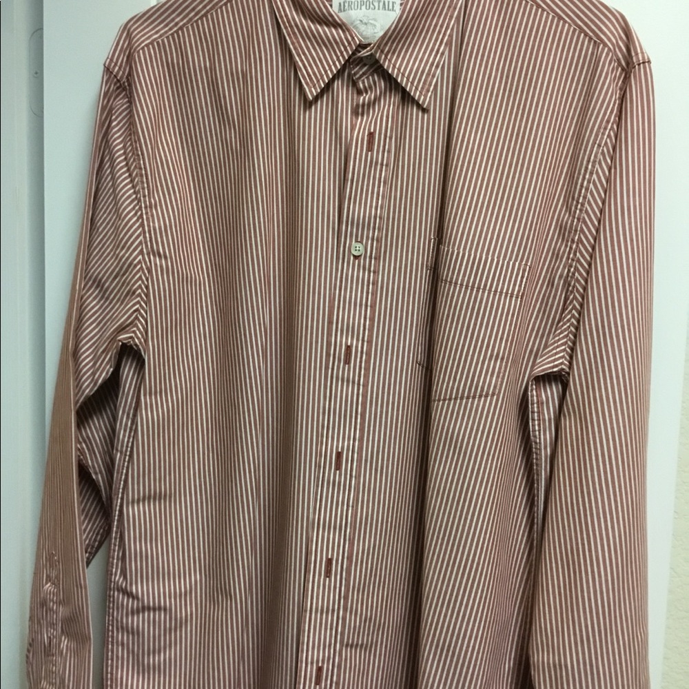 GUC Aeropostale casual button down shirt